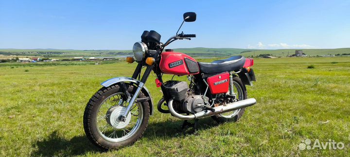 Продам мотоцикл
