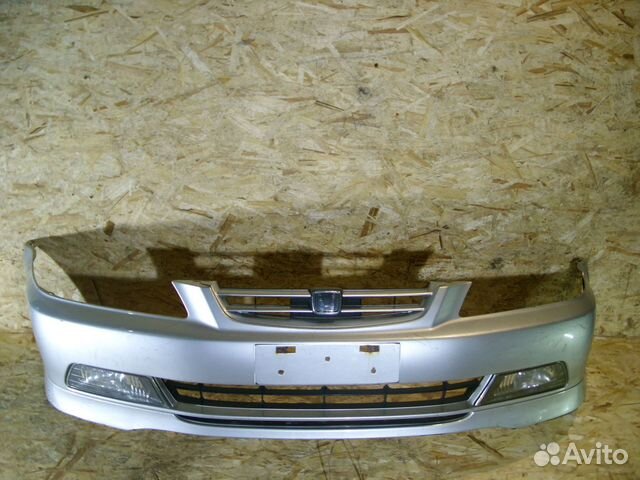 Бампер передний Sedan Дорест Honda Accord CF3CF4CF