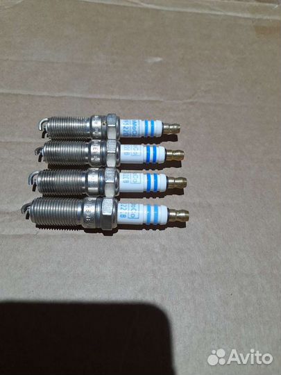 Форд Фокус 2 свечи зажигания