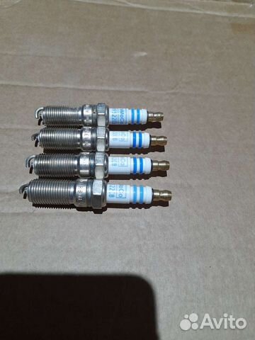Форд Фокус 2 свечи зажигания