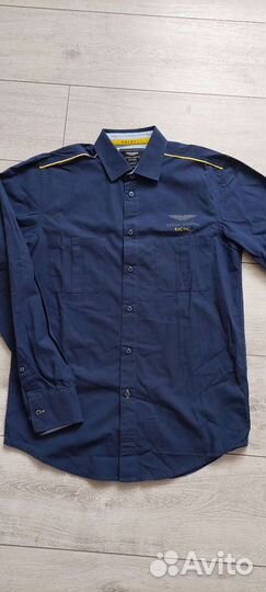 Рубашка aston martin оригинал