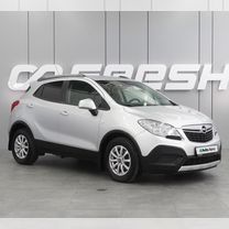 Opel Mokka 1.8 MT, 2014, 190 303 км, с пробегом, цена 1 150 000 руб.