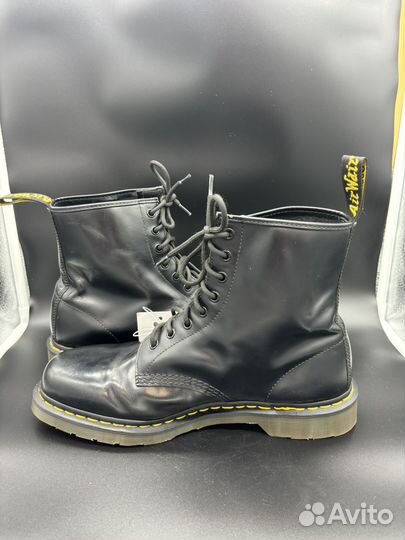 Dr martens 10072 ботинк, оригинал б/у