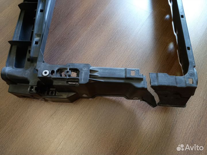 Панель передняя Vw Tiguan 2 (2016-2020) 5NR805588E