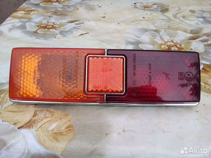 Задний стоп сигнал ваз 21011