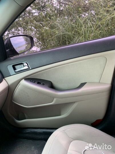 Дверные карты Kia Optima 3