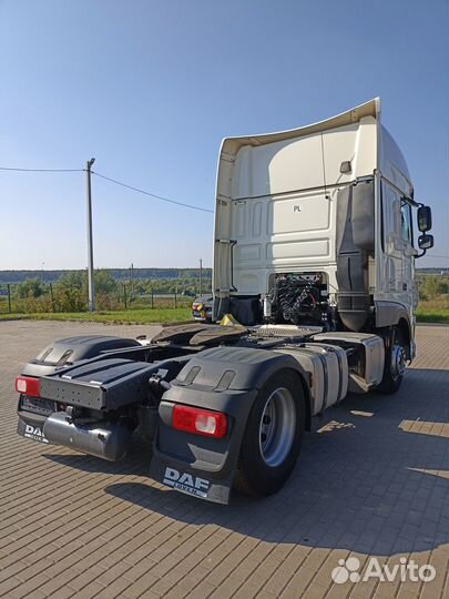 DAF XF 480, 2020