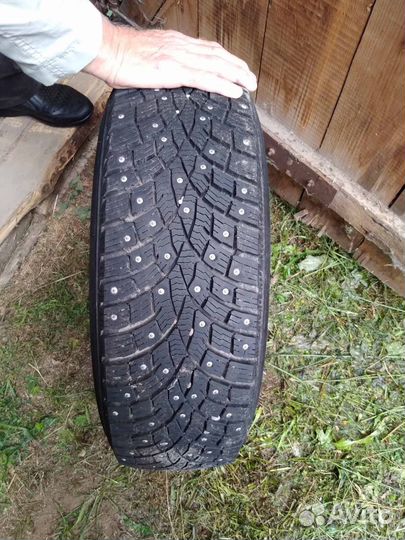 Зимние колеса r15