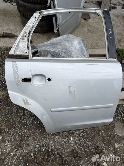 Дверь задняя правая Ford Focus 2 дорестайлинг