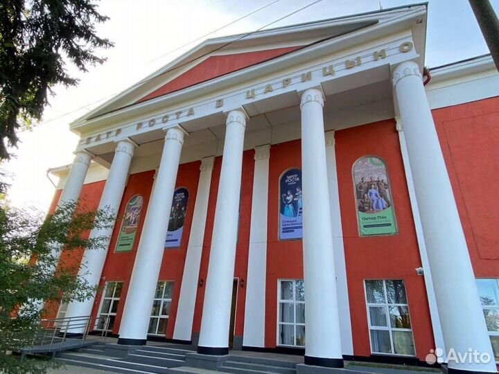 Билеты в театр Роста в Царицыно