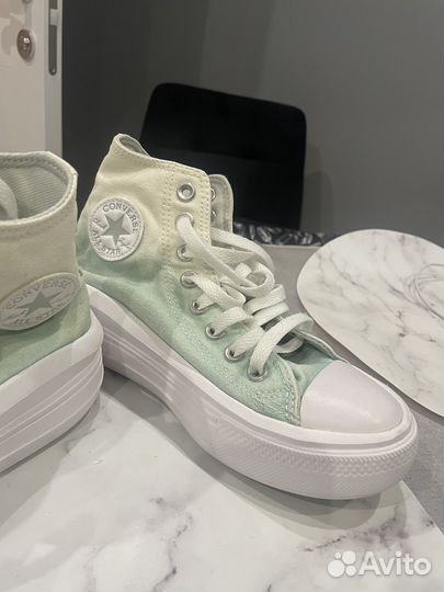 Кеды converse женские 36