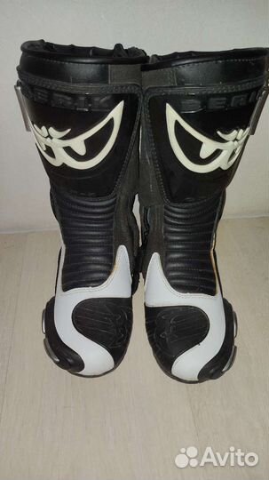 Berik Race-X Racing Мото ботинки