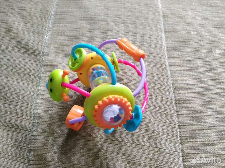 Развивающий шар