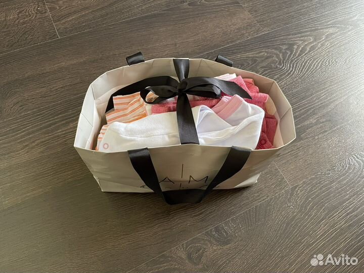 Одежда для мальчика и девочки летняя