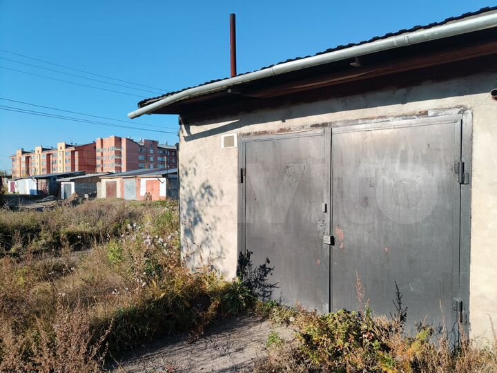 Гараж, 21 м²