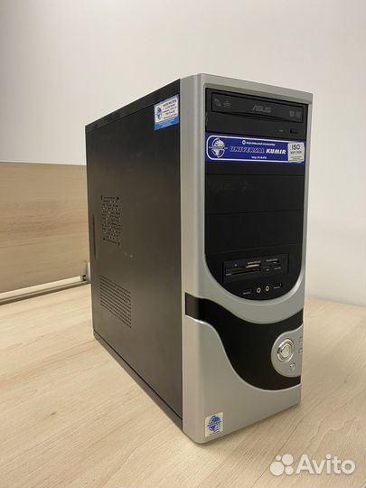 Системный блок Intel Core i5/i7