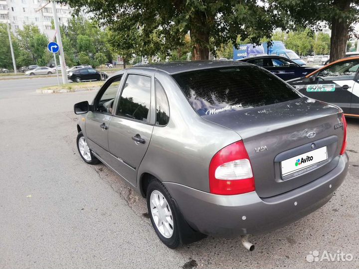 LADA Kalina 1.6 МТ, 2011, 143 000 км
