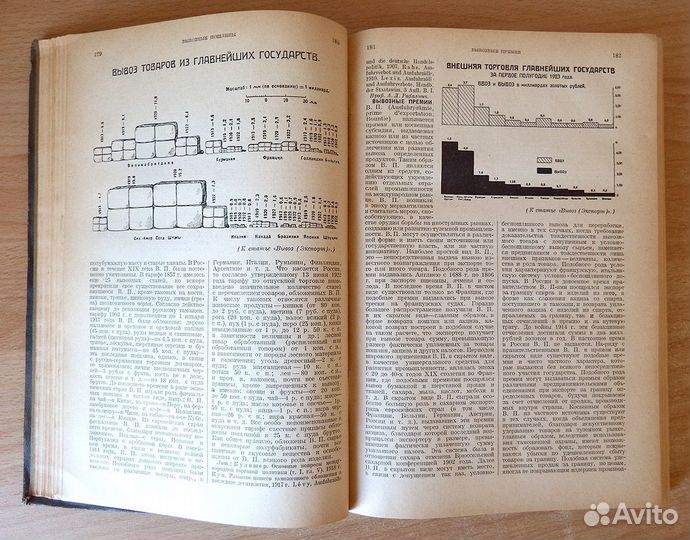 Финансовая Энциклопедия 1924 (Блинов, Буковецкий)