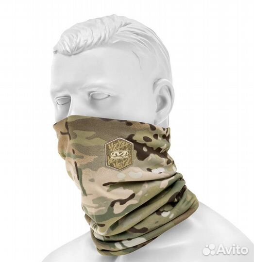 Бафф, труба Mechanix