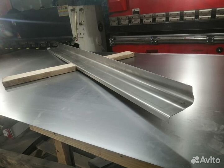 Порог Skoda Octavia Tour