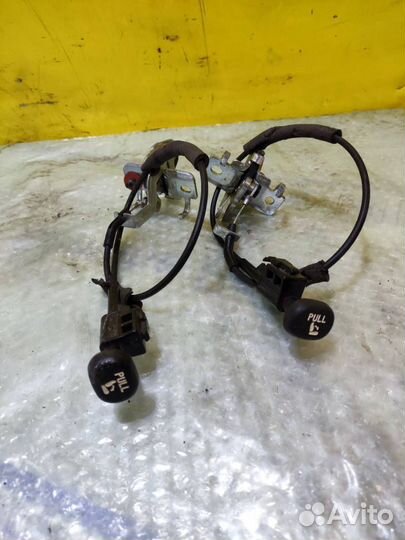 Трос складывания спинки заднего сиденья Kia Cerato