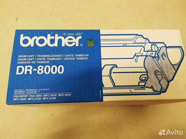 Фотобарабан Brother DR-8009