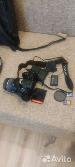 Зеркальный фотоаппарат sony a57