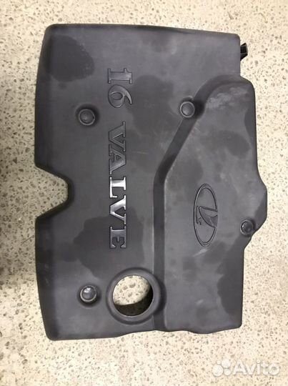 Кнакладка двигателя LADA
