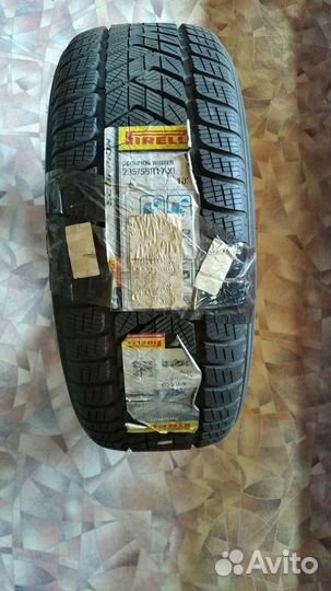 Pirelli Scorpion Winter 235/55 R17