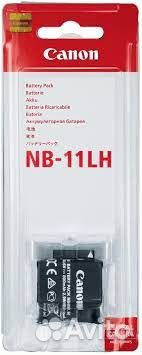 Аккумулятор Canon NB-11LH