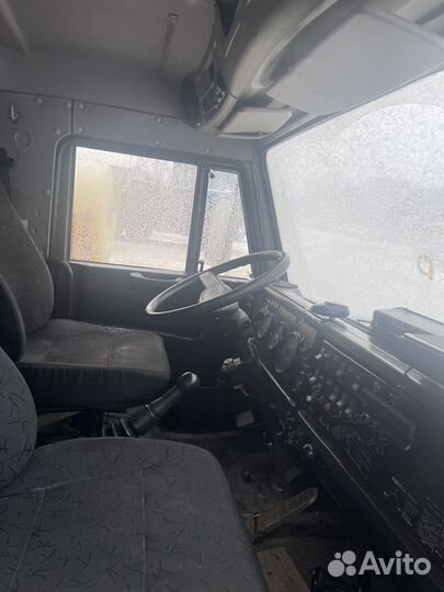 КАМАЗ 4350, 2013