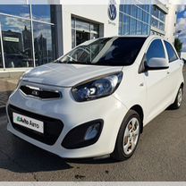 Kia Picanto 1.2 AT, 2012, 64 851 км, с пробегом, цена 912 000 руб.