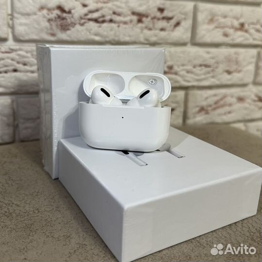 Беспроводные наушники airpods pro