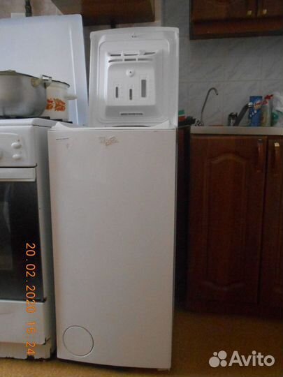 Стиральная машина Wirlpull