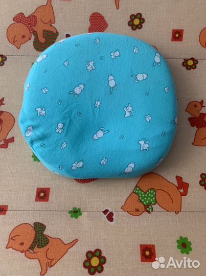 Детская ортопедическая подушка