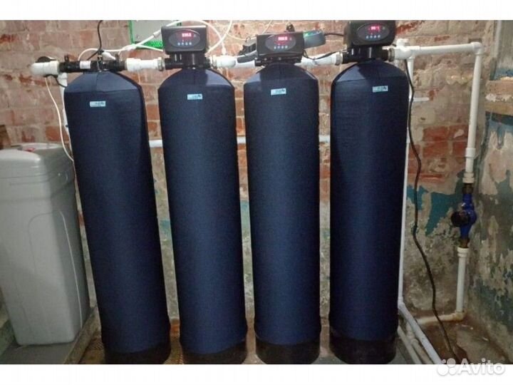 Водоочистка вф-8808