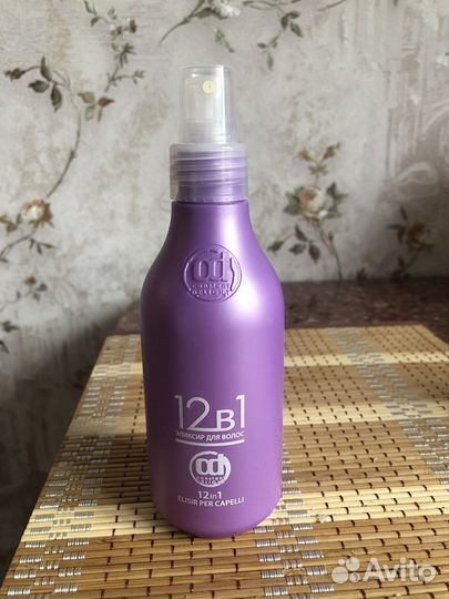 Спрей для волос