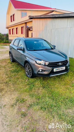 LADA Vesta 1.6 CVT, 2021, 83 000 км