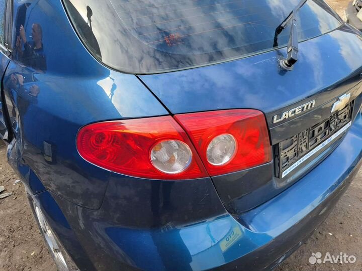 Chevrolet lacetti в разборе 1,6