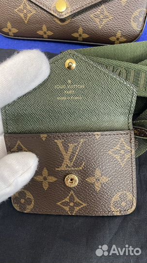 Сумка Louis Vuitton Strap and GO