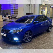 Kia Cerato 1.6 AT, 2011, 282 000 км