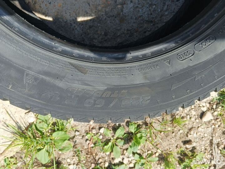 Michelin Maxi Ice 225/60 R17