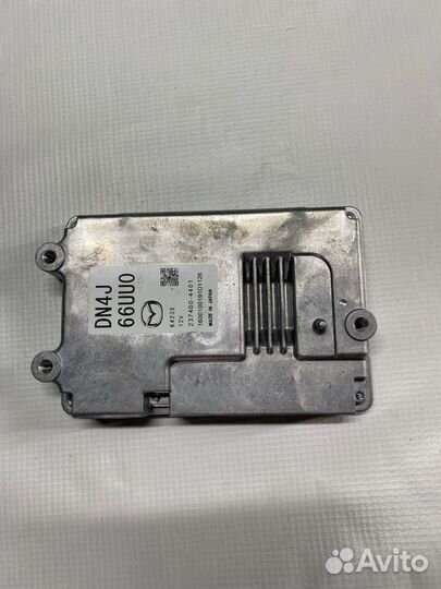 Электронный блок Mazda Mx-30 drej3P PE-MJ 2020