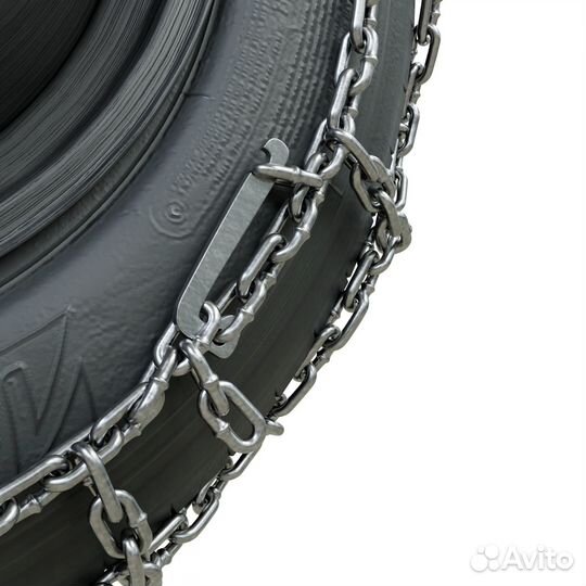 Цепи противоскольжения 285/65 R15 для внедорожнико