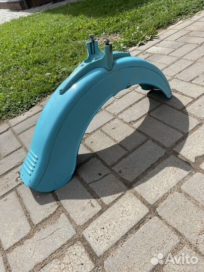 Крыло переднее иж юпитер 3