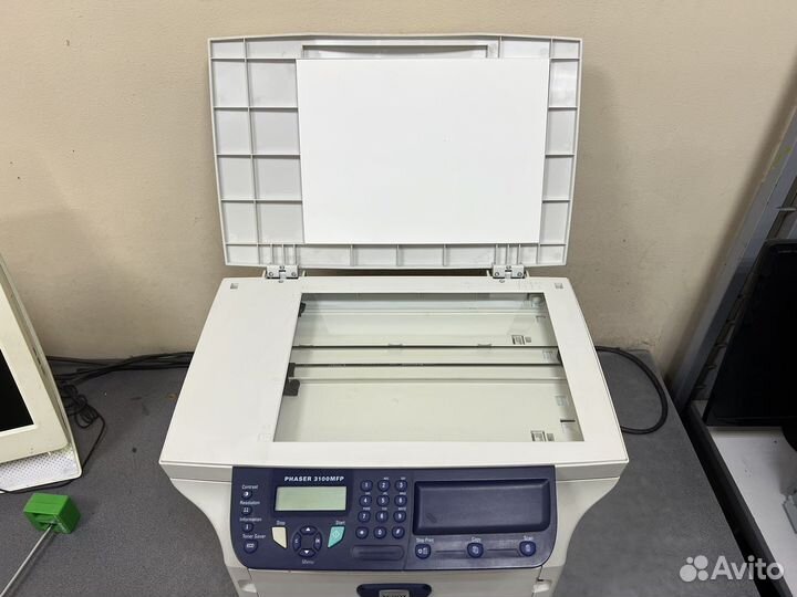 Мфу лазерный xerox 3100