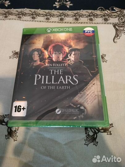 The Pillars Xbox One новый