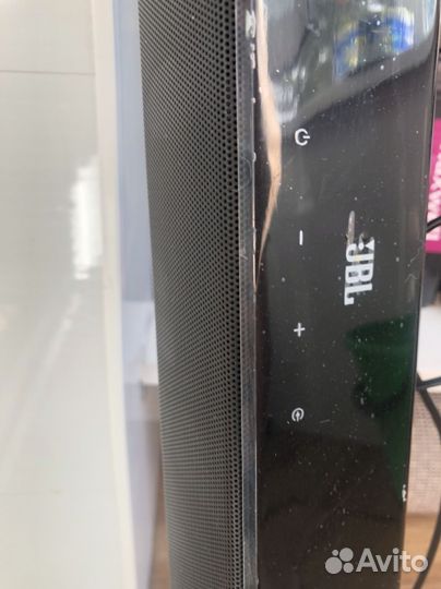Саундбар jbl bar 2.1 Cinema sb140