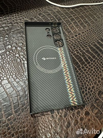 Чехол Pitaka Samsung S23Ultra