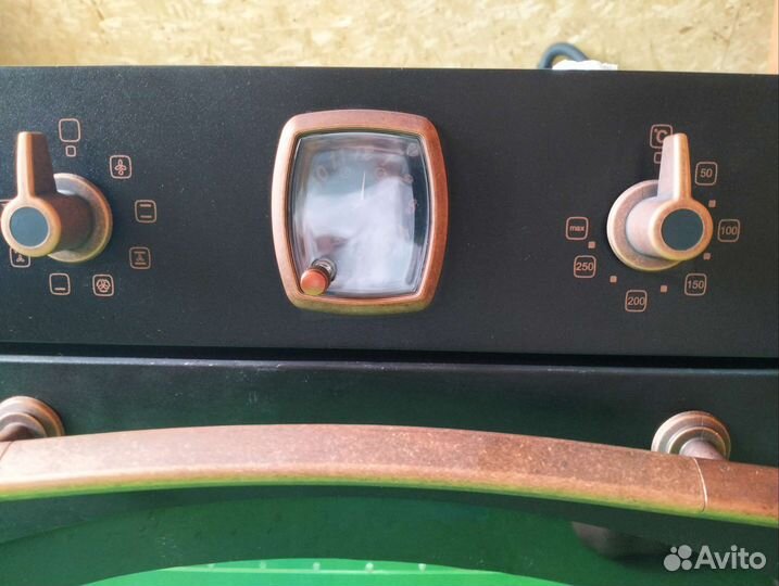 Духовой шкаф Кортинг бу